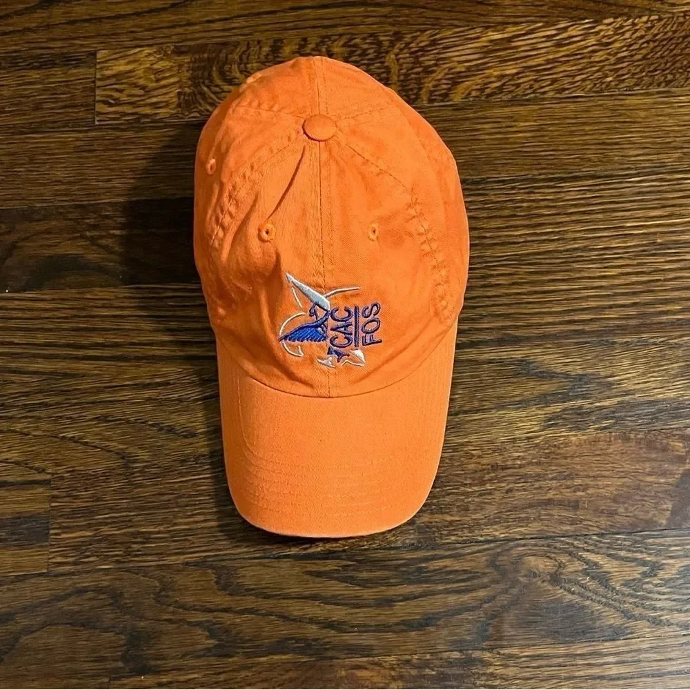Port Authority CAC FOS Capitol Area Council Boy Scouts Baseball Hat